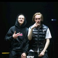 оригинальный звук