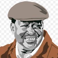 Freedom is coming sarafina