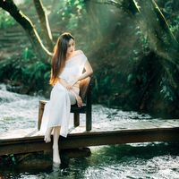 nhạc nền - Suối Bình Yên