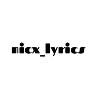 original sound - nicx