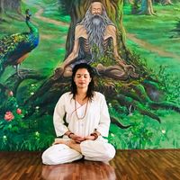 yogawithyogeshwarimeena