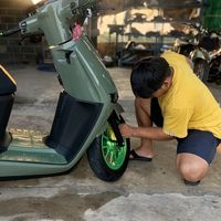 เสียงต้นฉบับ - ช่างเติ้ลเนินกระถิน⚙️🛠️🏍️💸