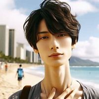 オリジナル楽曲 - AI男子