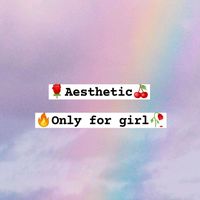 aesthetic_onlyforgirl