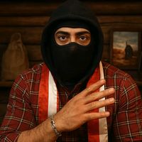 الصوت الأصلي