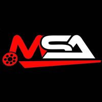nhạc nền - MSA motorcycle