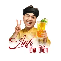 Anh Dân quê đâu đấy