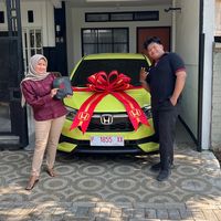 suara asli - HONDA ISTANA JEMBER - ASIF