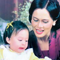 เสียงต้นฉบับ - สมเด็จพระนางเจ้าสิริกิติ์