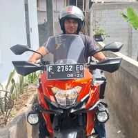 suara asli - arie almira