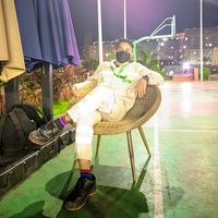 suara asli - Salombe' 💙