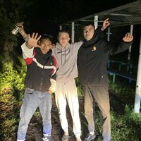 оригинальный звук