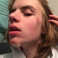 оригинальный звук