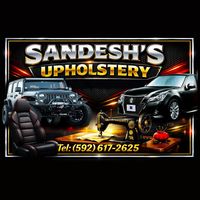 sandesh.upholster