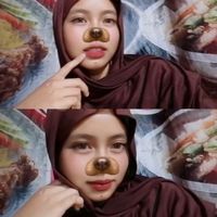 suara asli - mila imup💫😻✨
