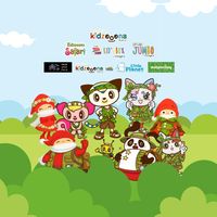 suara asli - kidzooona | Fanpekka | Edokko