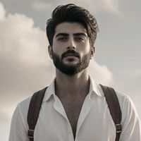 لبسهم برجليه