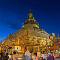 original sound - ရွှေပုဂံပြည်