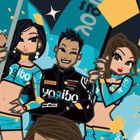 yogiboracinggirls