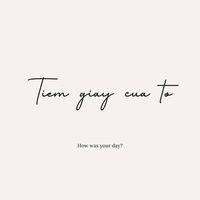 nhạc nền - Tiệm giày của tớ