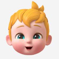 original sound - NuNu Tv Nursery Rhymes