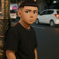 suara asli - M U H A J I R