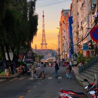 nhạc nền - thành phố buồn