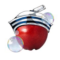 เสียงต้นฉบับ - คิดชื่อไม่ออก [apple]