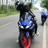 suara asli - OWNER BLUE 1503