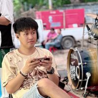 เสียงต้นฉบับ - FB : เก่ง ฮ๊าฟป๋ม