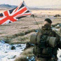 Battle Of The Falkland Islands by Jhonny Bull