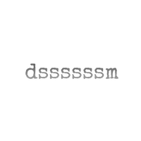 original sound - _dssssssm_