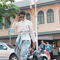 เสียงต้นฉบับ - Sajjarak Sangarunkus