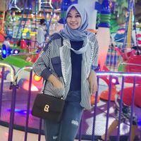 suara asli - Azka Nisarafasya