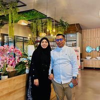 suara asli - Owner Cahaya Multazam