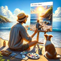 오리지널 사운드 - artisticaisense