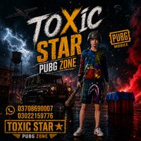 toxicstarpubgzone