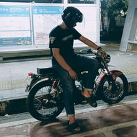 suara asli - CB WARISAN