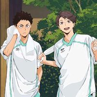 suara asli - Iwaoi alwayss💫
