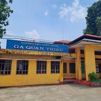 nhạc nền - trẻ quan triều
