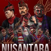 suara asli - Sakera Nusantara