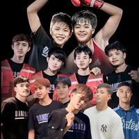 เสียงต้นฉบับ - 💗🤟เลิฟค่ายบางแสนไฟท์คลับ 🥊