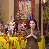 âm thanh gốc - Huệ Tâm Hoa