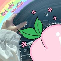 nhạc nền - 🌈🌸 Quả Đào Màu Hồng 🌸🌈🌈🌈