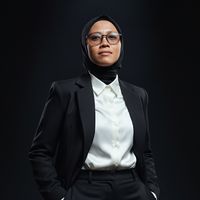 suara asli - Evi Yutriani