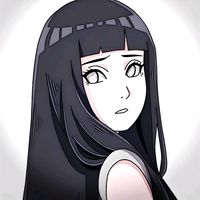 suara asli - Hinata Hyuga