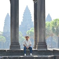 សំឡេងដើម - រ៉េន សុខលីន♥️⚽🇰🇭