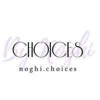 noghi.choices