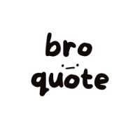 original sound - bro quote