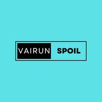 เสียงต้นฉบับ - Vairun spoil